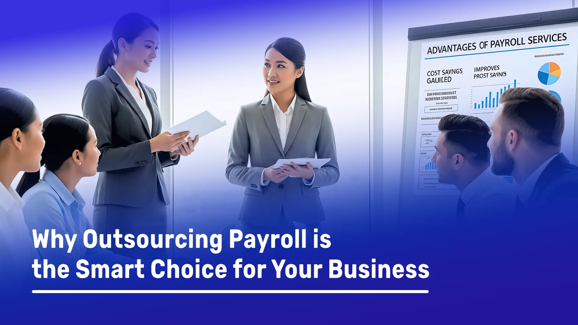 Outsourcing Payroll is the Smart Choice